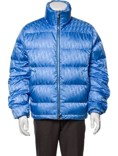 dior bomber jacket|dior puffer jacket men.